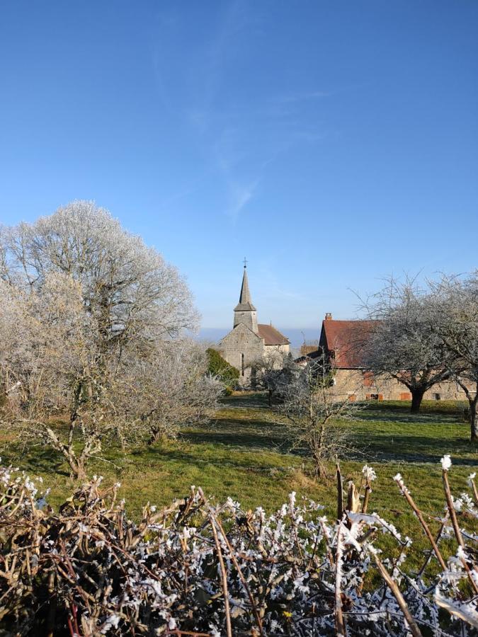 La Maison D'Auguste Blaudeix Eksteriør billede